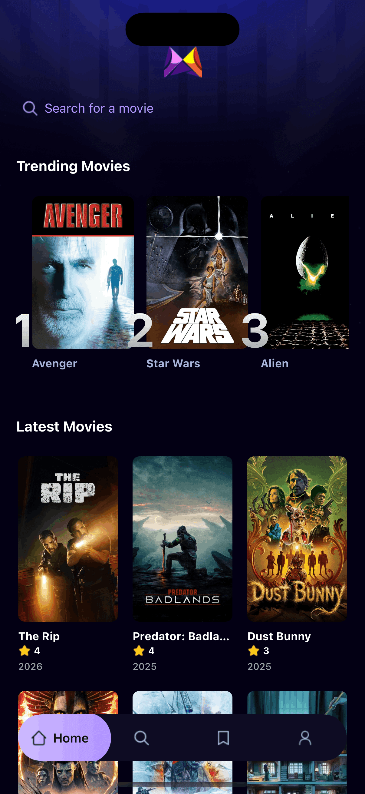 Movie Discovery preview